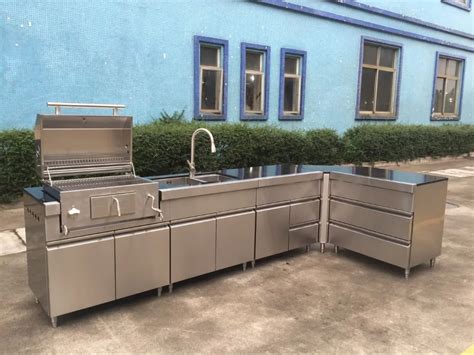 stainless steel on wood cabinets|outdoor stainless steel cabinets freestanding.